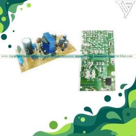 12 volt & 5 volt multipurpose pcb board