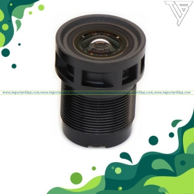 6.0mm 1/2.7" 5mp Ytot cctv board lens