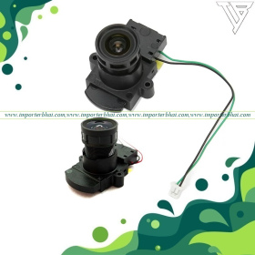 5.0 megapixel ytot double switcher dual filter ircut lens mount holder​​​​​​​ for ahd and ip camera