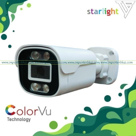 4 array white beauty imported pillarless dual white ir led Dhu cctv bullet camera housing with led & glass