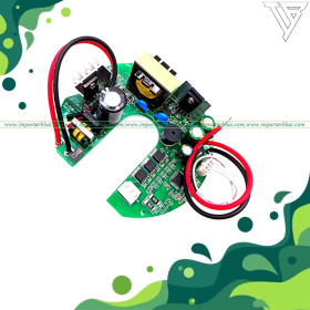 24v 3amp dc heavy duty power supply circuit board